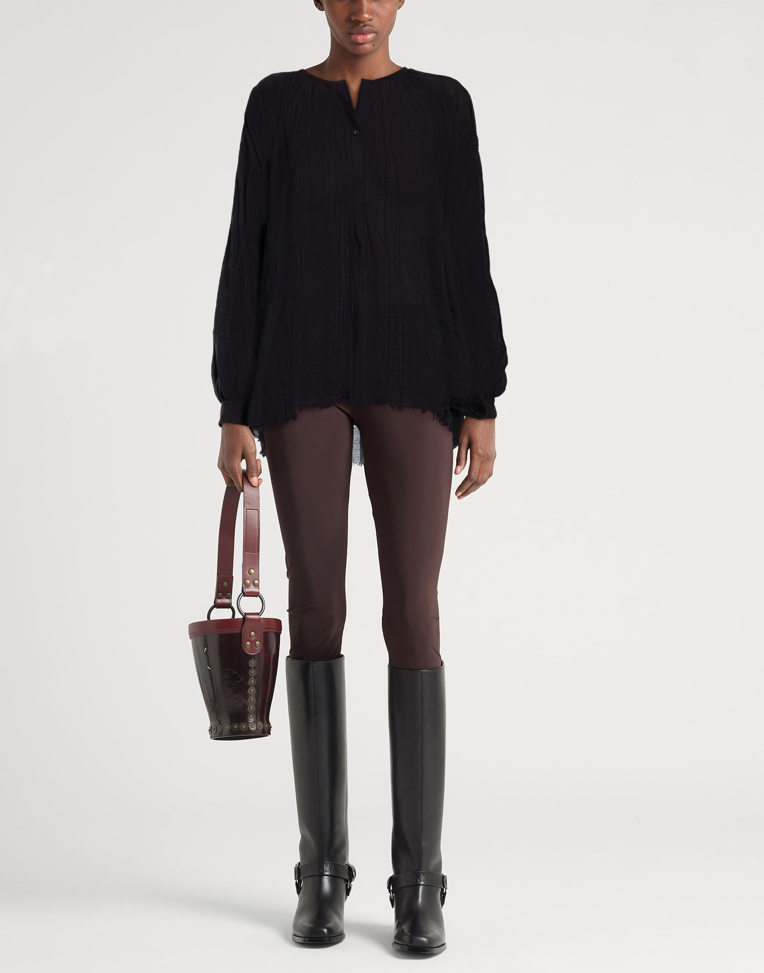  Uma Wang - Camisetas Y Tops - Tops - On Yoox.com 