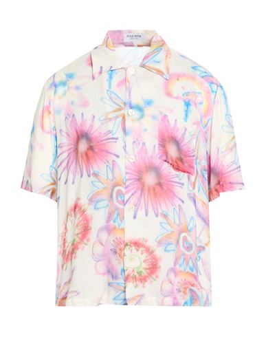 Hemd Herren Rosa XL Herren