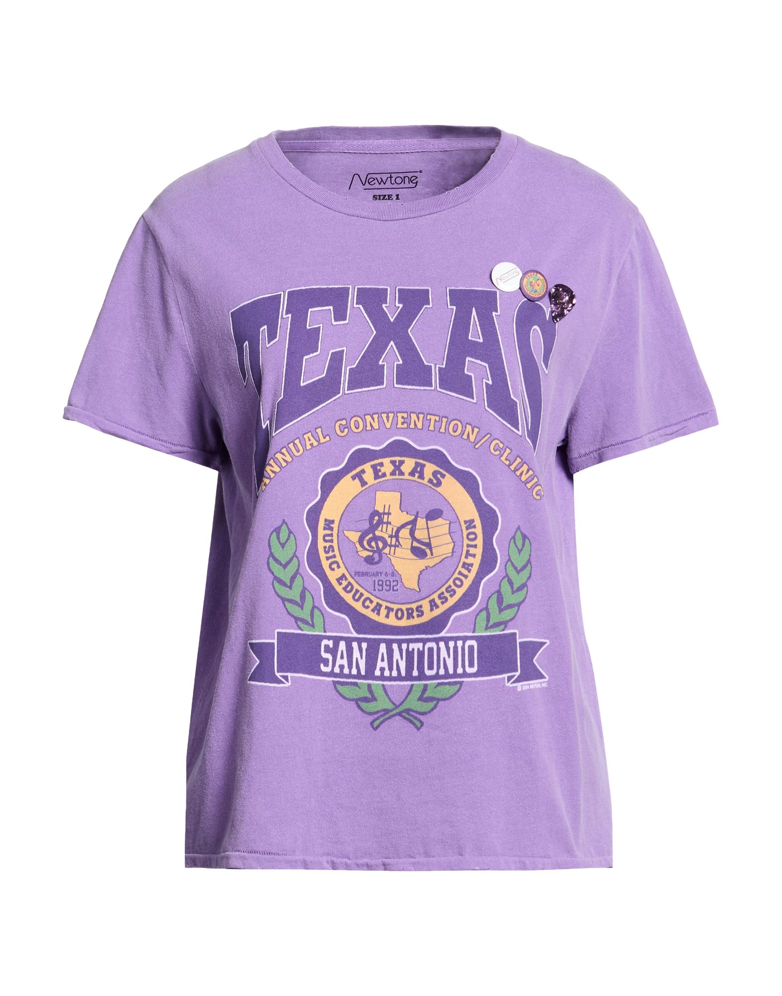  Newtone - Tops - T-shirts - On Yoox.com 