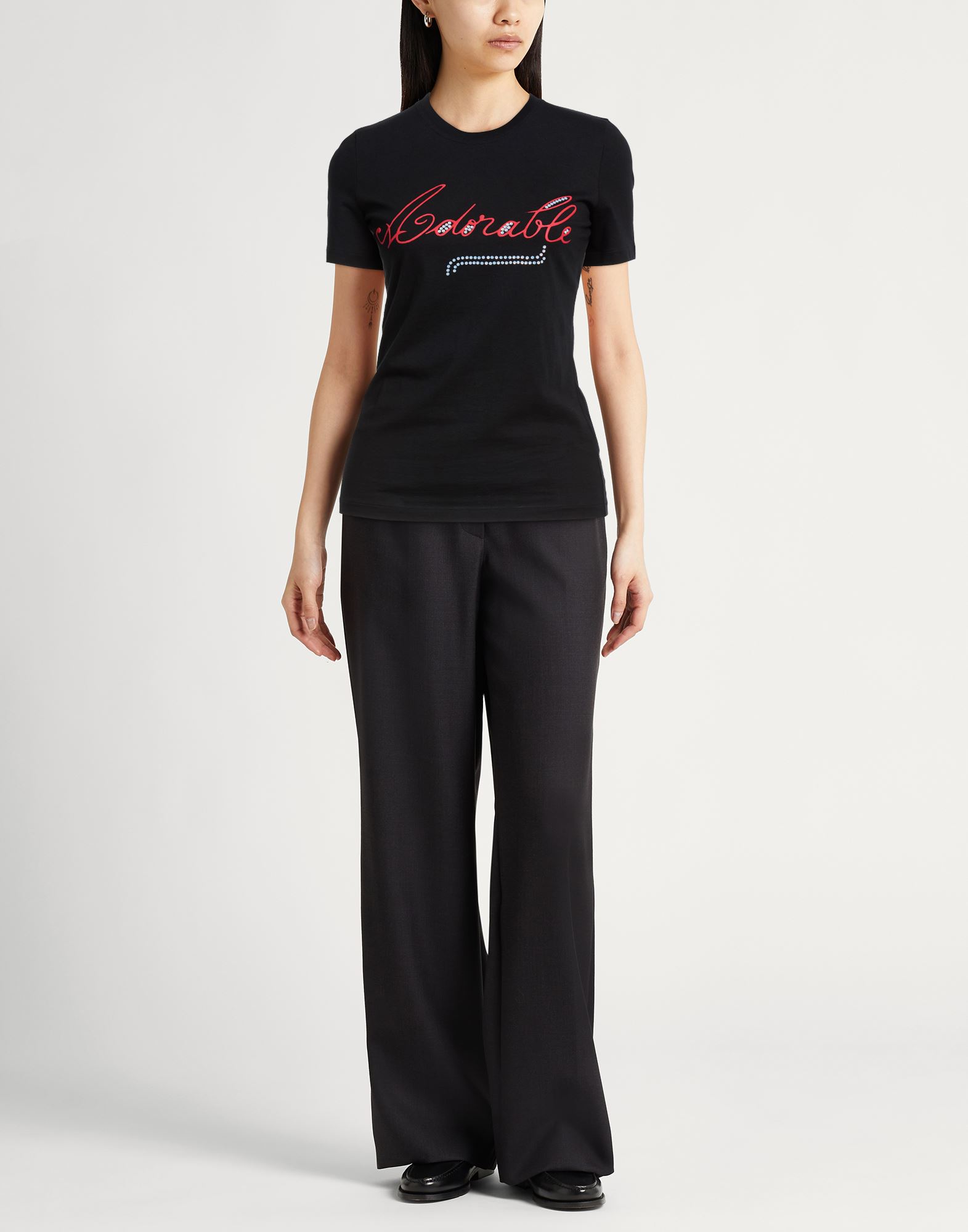  Anna Molinari - Tops - T-shirts - On Yoox.com 