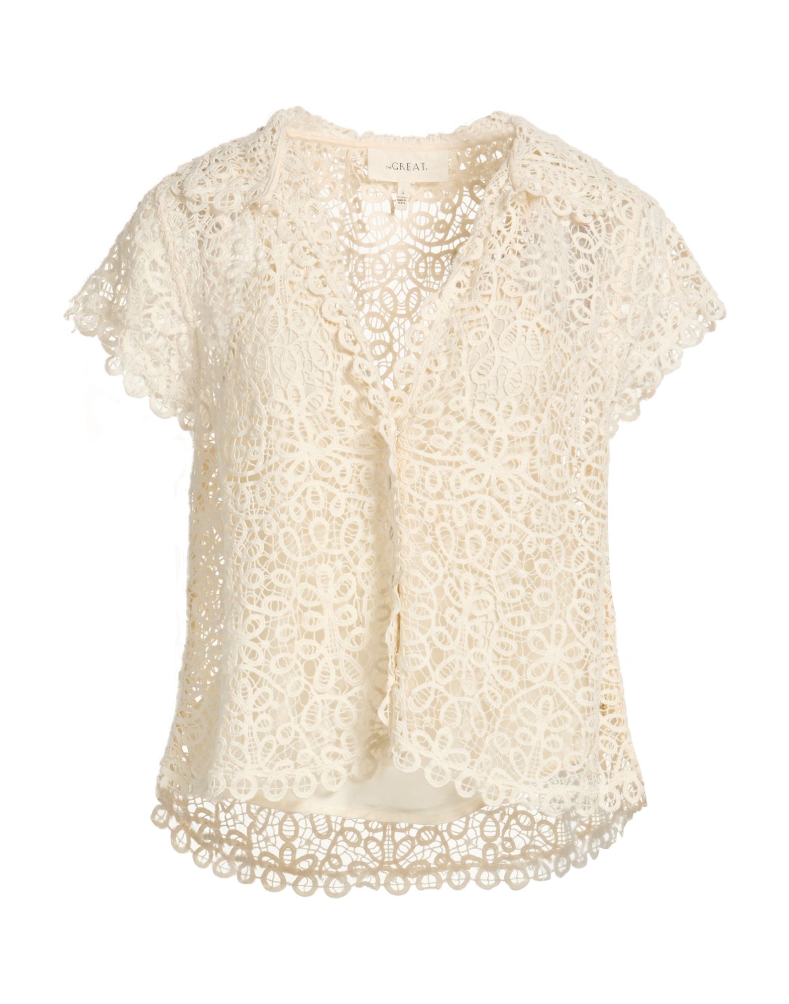  The Great. - Camisetas Y Tops - Camisas - On Yoox.com 