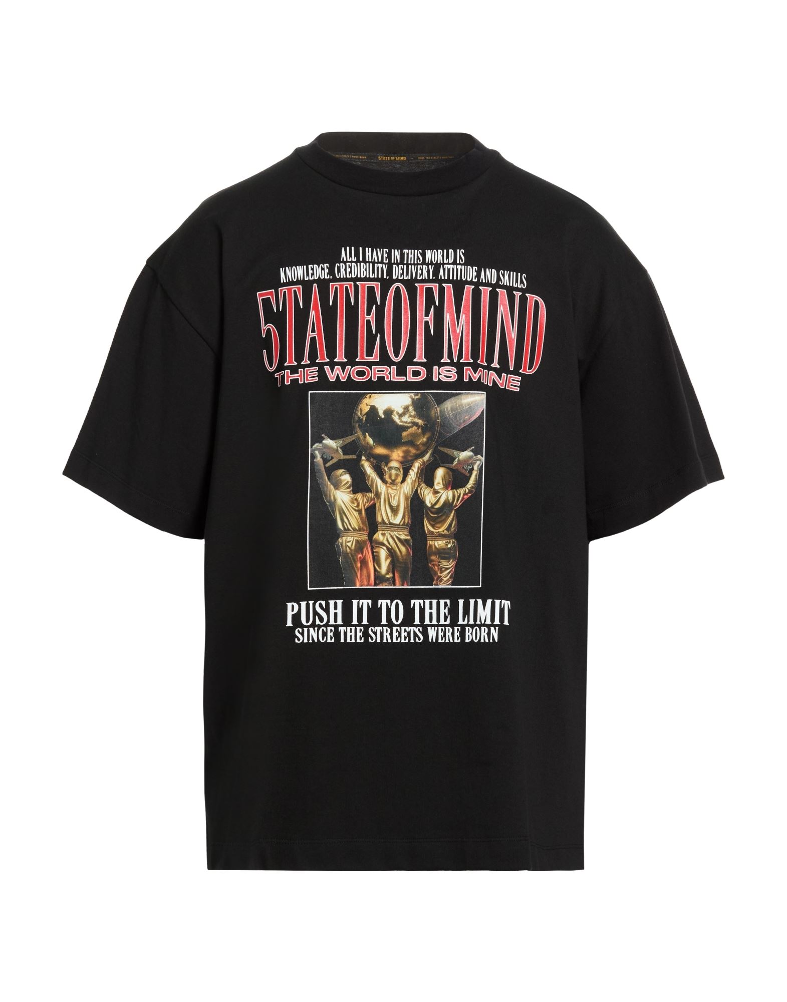 5TATE OF MIND ΜΠΛΟΥΖΑΚΙΑ T-shirt