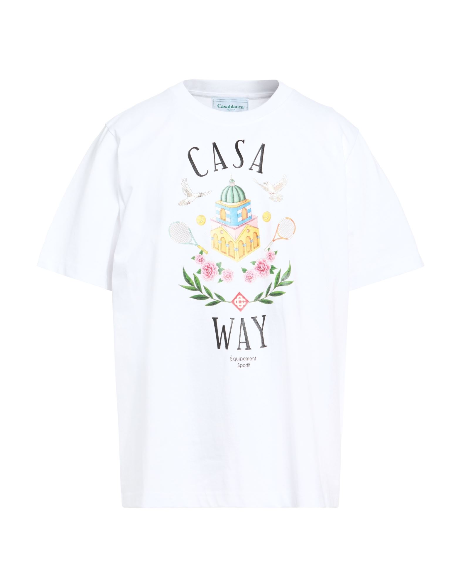 CASABLANCA ΜΠΛΟΥΖΑΚΙΑ T-shirt
