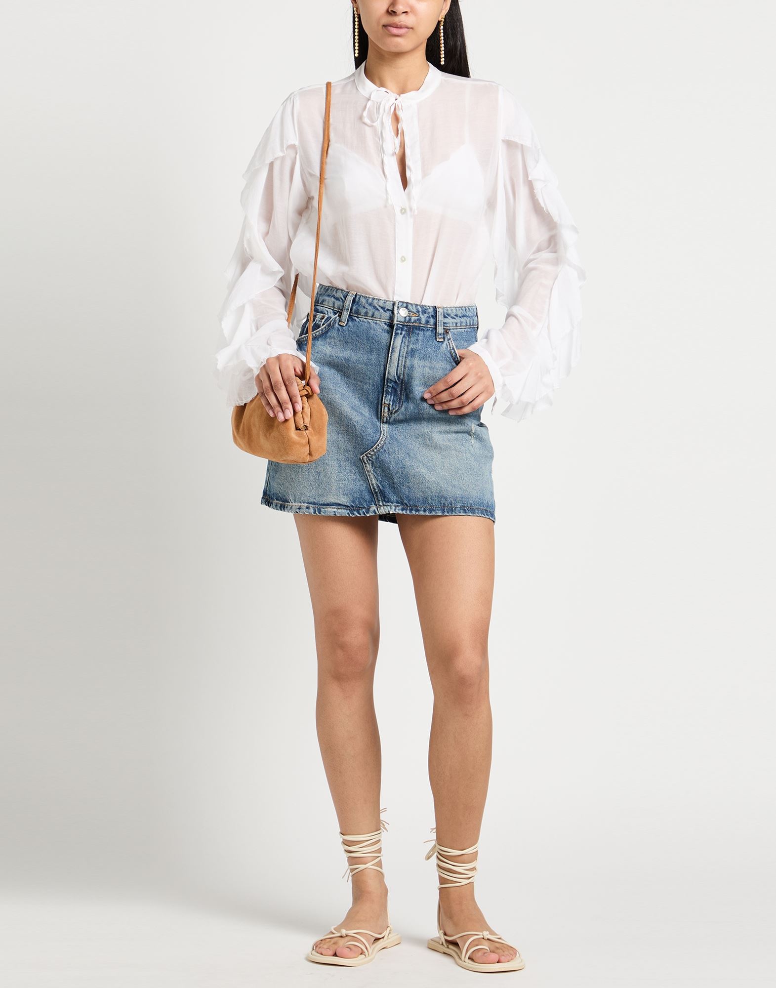  Jucca - Camisetas Y Tops - Camisas - On Yoox.com 