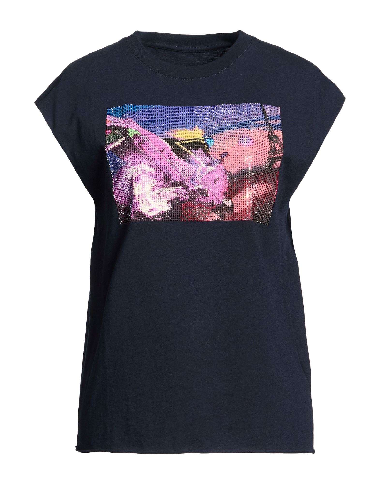 ZADIG&VOLTAIRE ΜΠΛΟΥΖΑΚΙΑ T-shirt