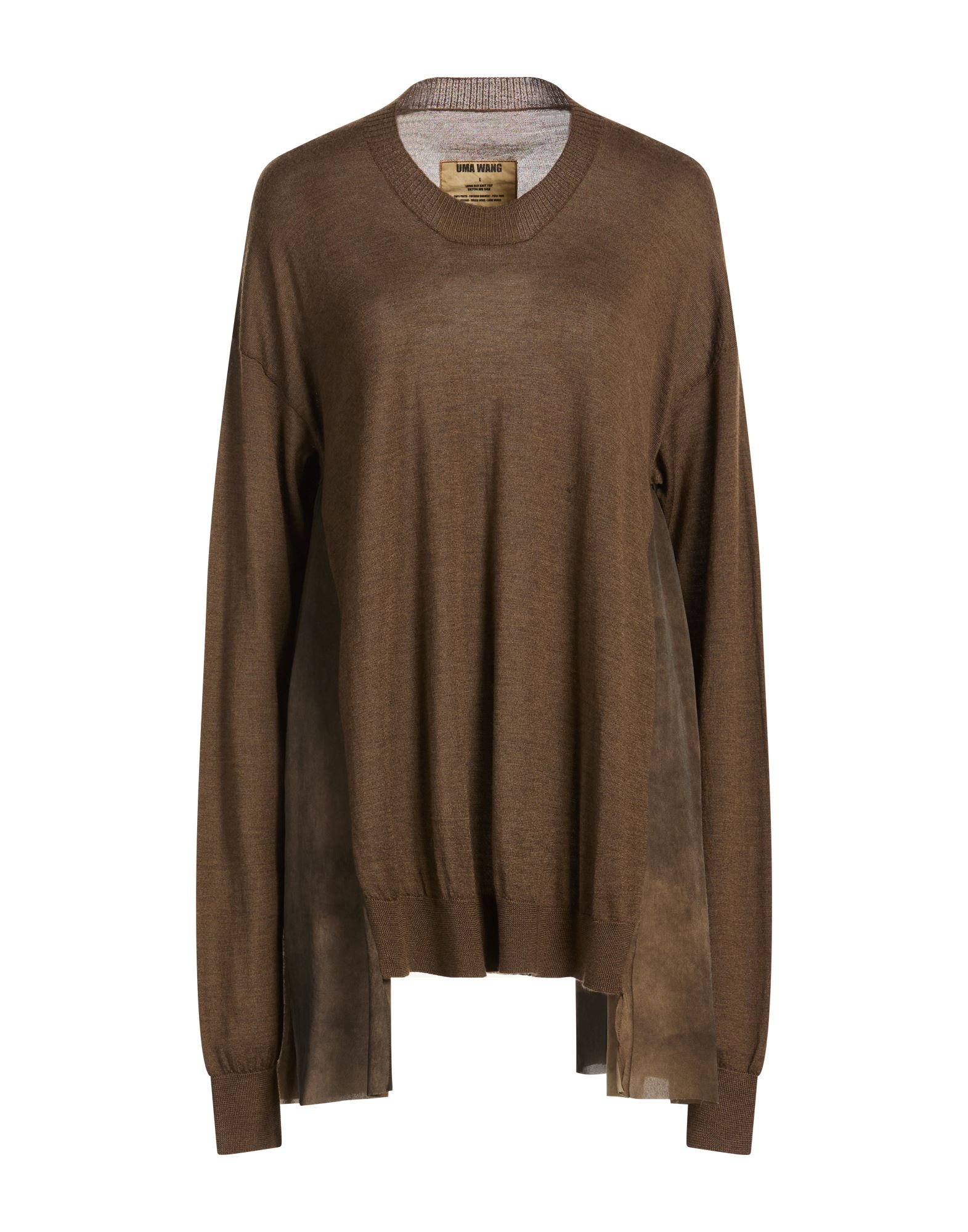  Uma Wang - Maille - Pullover - On Yoox.com 