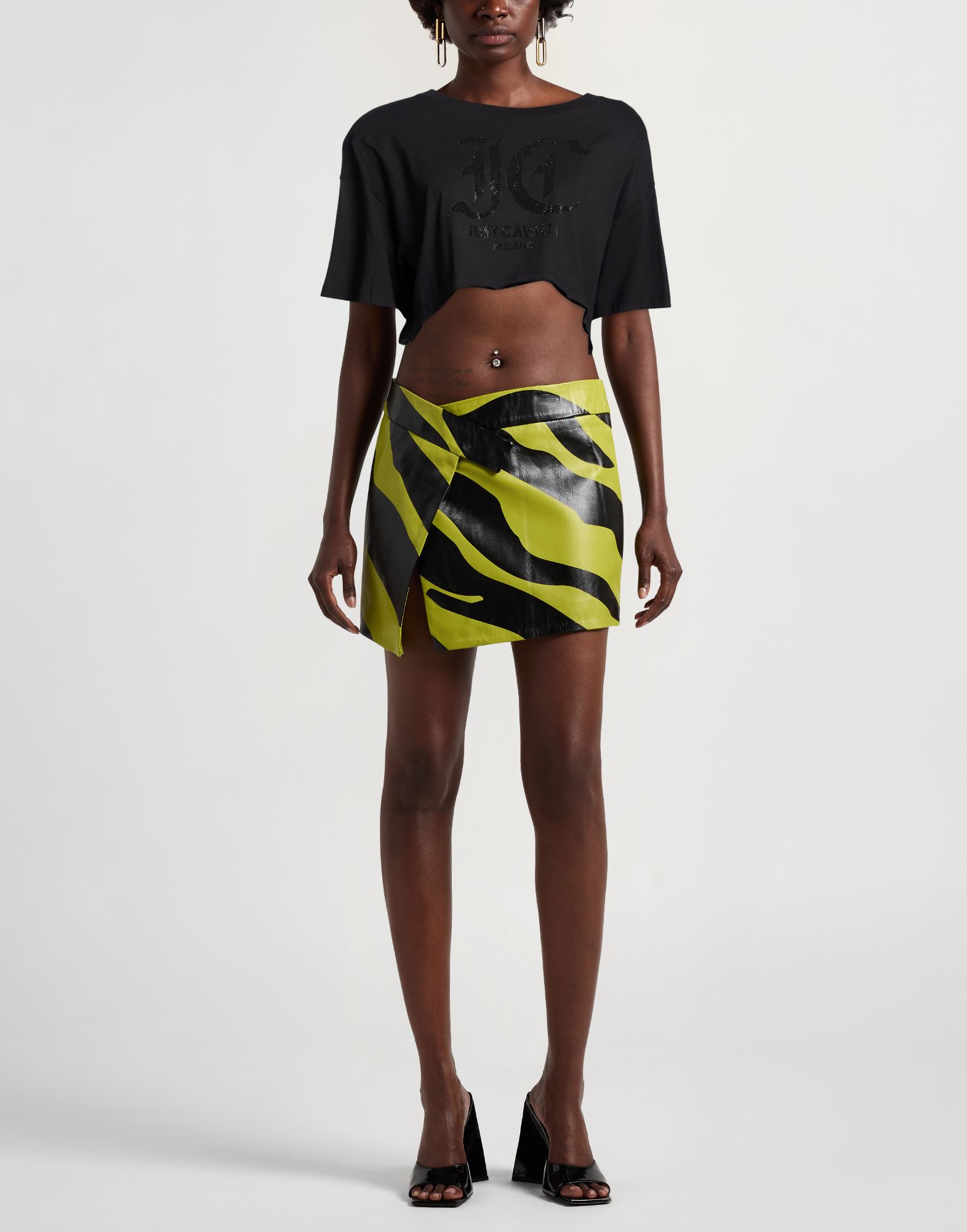  Just Cavalli - Camisetas Y Tops - Tops - On Yoox.com 