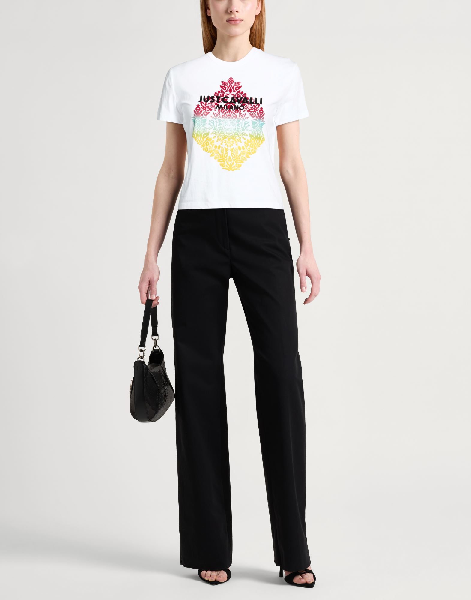  Just Cavalli - Tops - T-shirts - On Yoox.com 