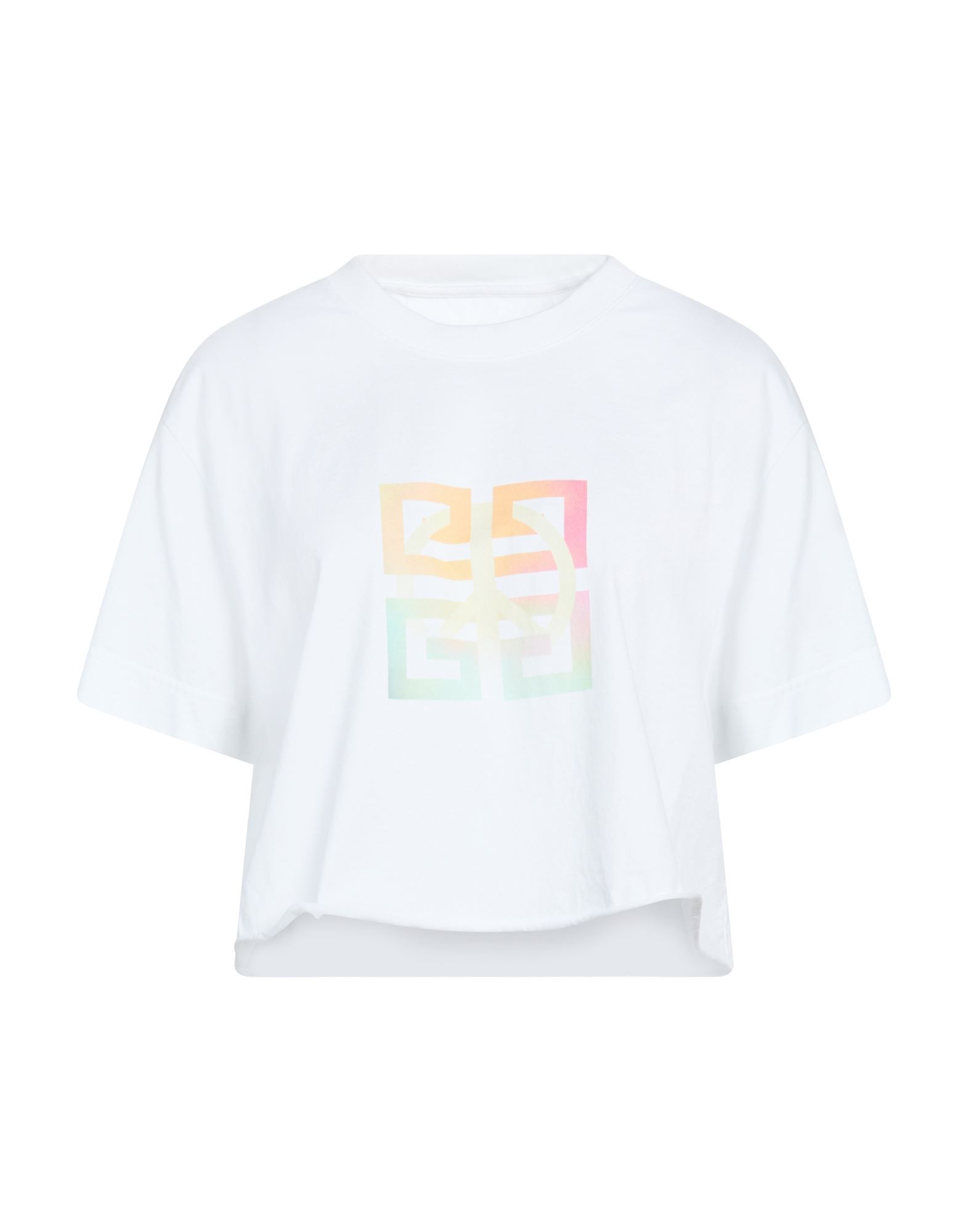  Givenchy - Tops - T-shirts - On Yoox.com 