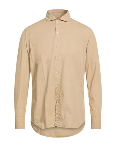 Camisa Hombre Arena 39,40,41,42,43 Hombre