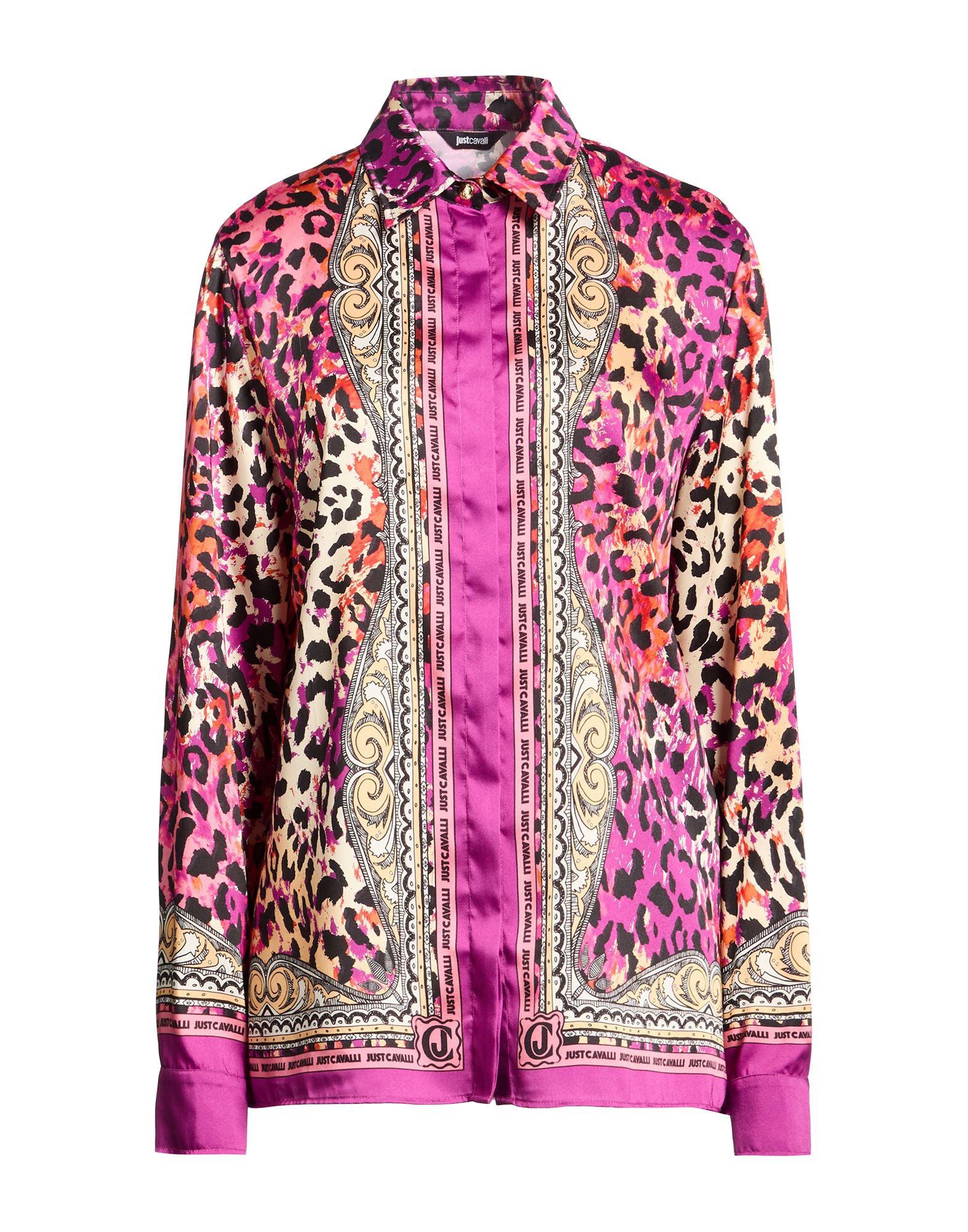JUST CAVALLI JUST CAVALLI ΜΠΛΟΥΖΑΚΙΑ Πουκάμισο