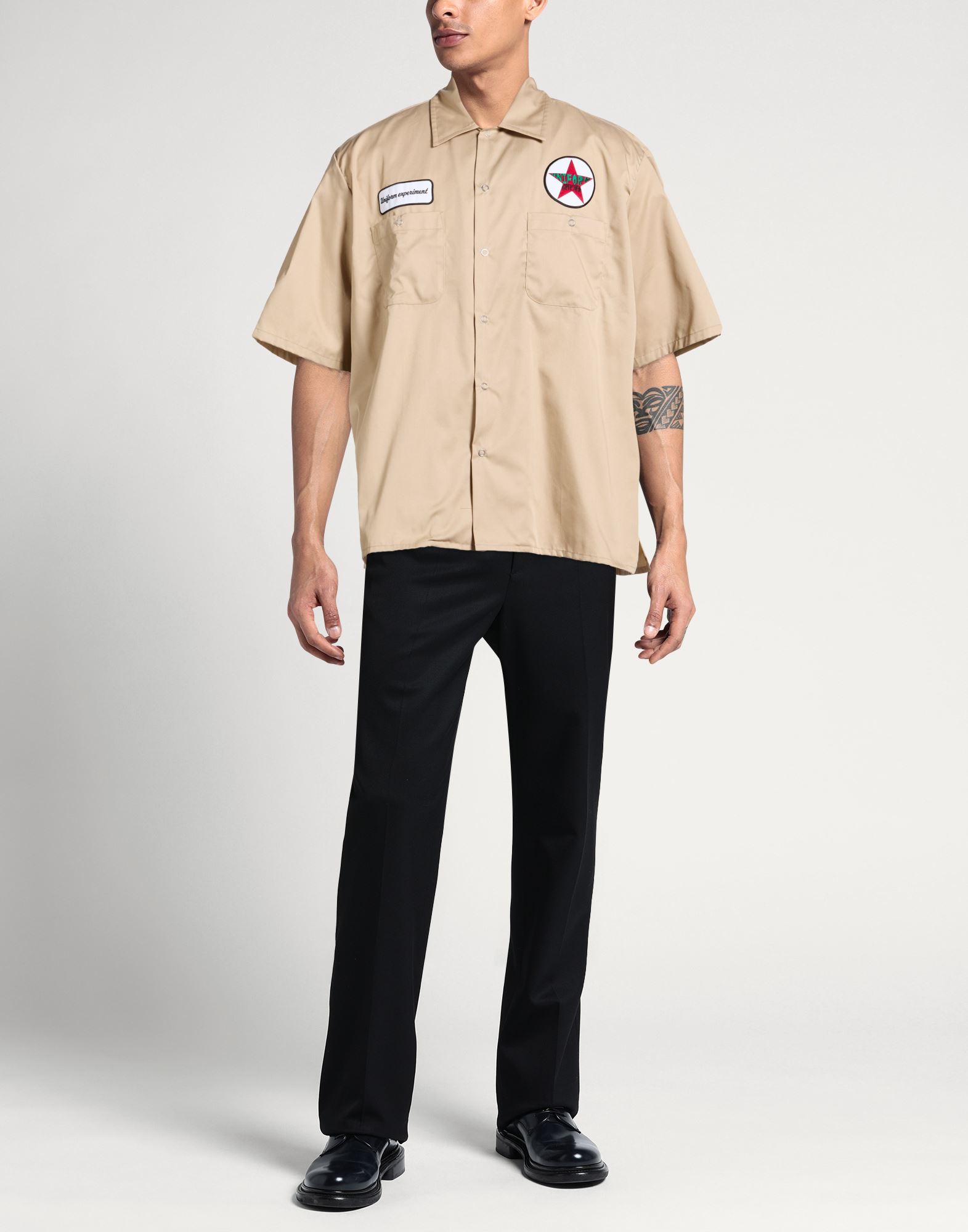  Uniform Experiment - Camisetas Y Tops - Camisas - On Yoox.com 