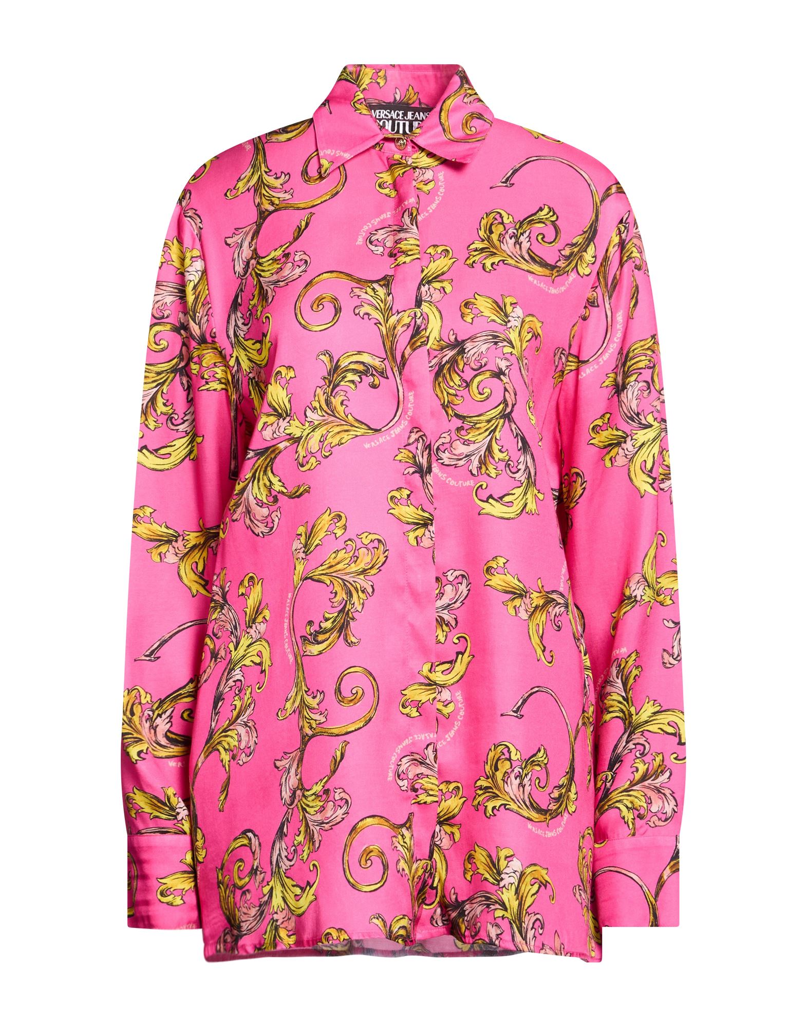 VERSACE JEANS COUTURE VERSACE JEANS COUTURE ΜΠΛΟΥΖΑΚΙΑ Πουκάμισο