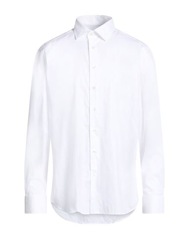 Etro Camisa Hombre Blanco 44 Hombre