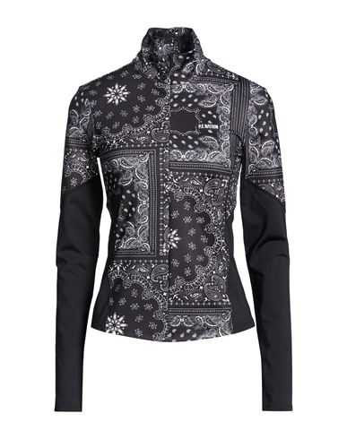 Sweatshirt Damen Schwarz L,M,S,XS Damen