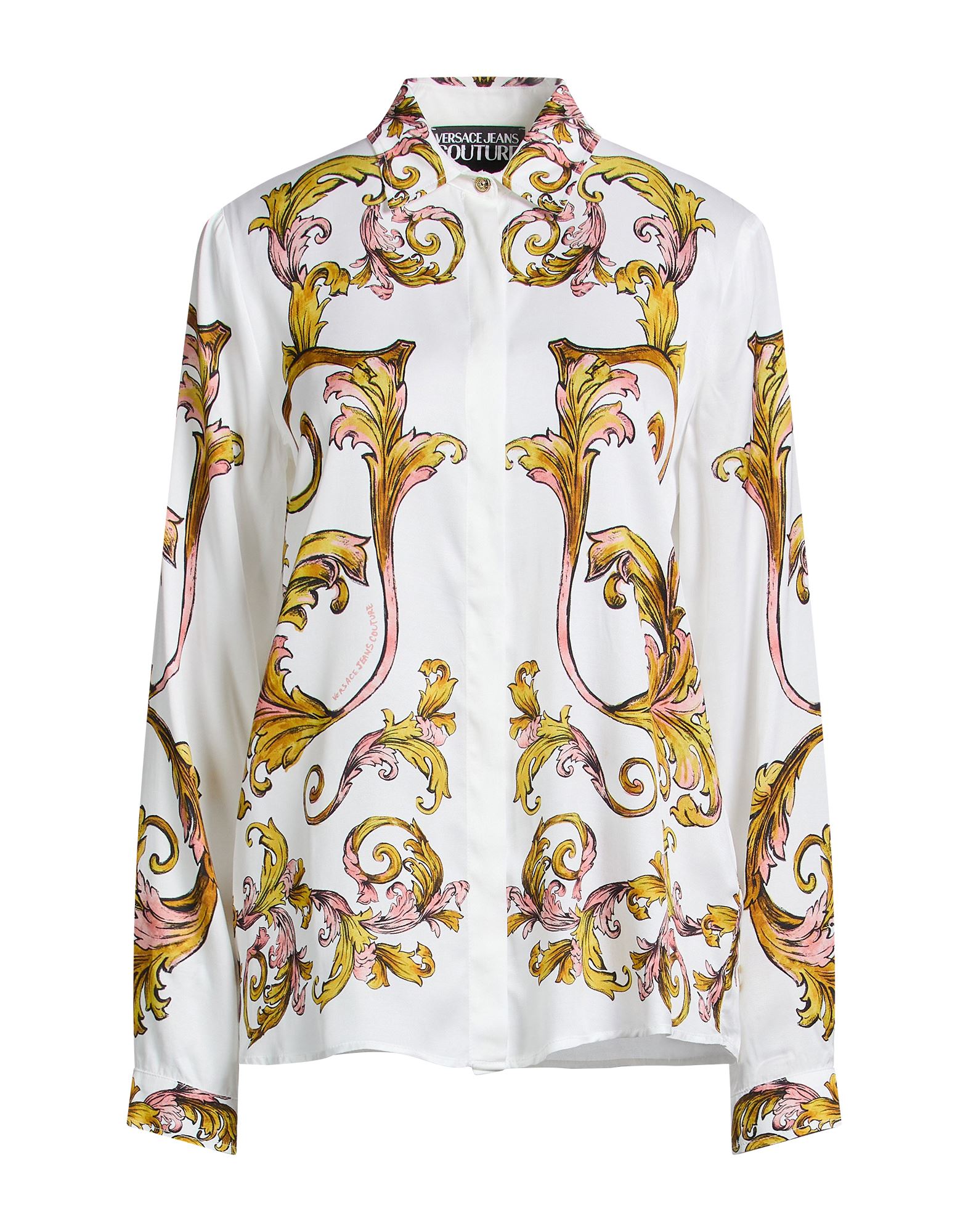  Versace Jeans Couture - Tops - Hemden - On Yoox.com 