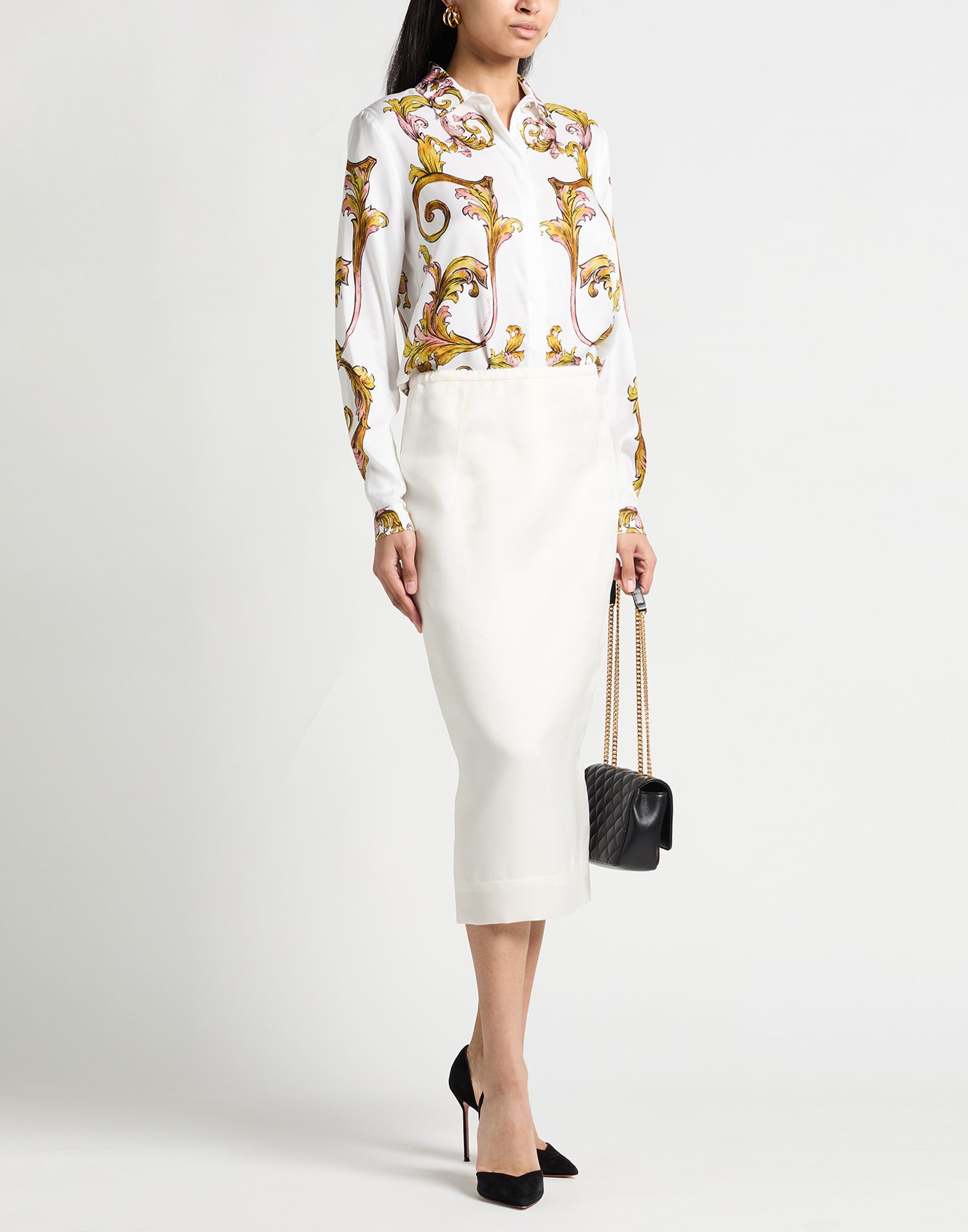 Versace Jeans Couture - Tops - Hemden - On Yoox.com 