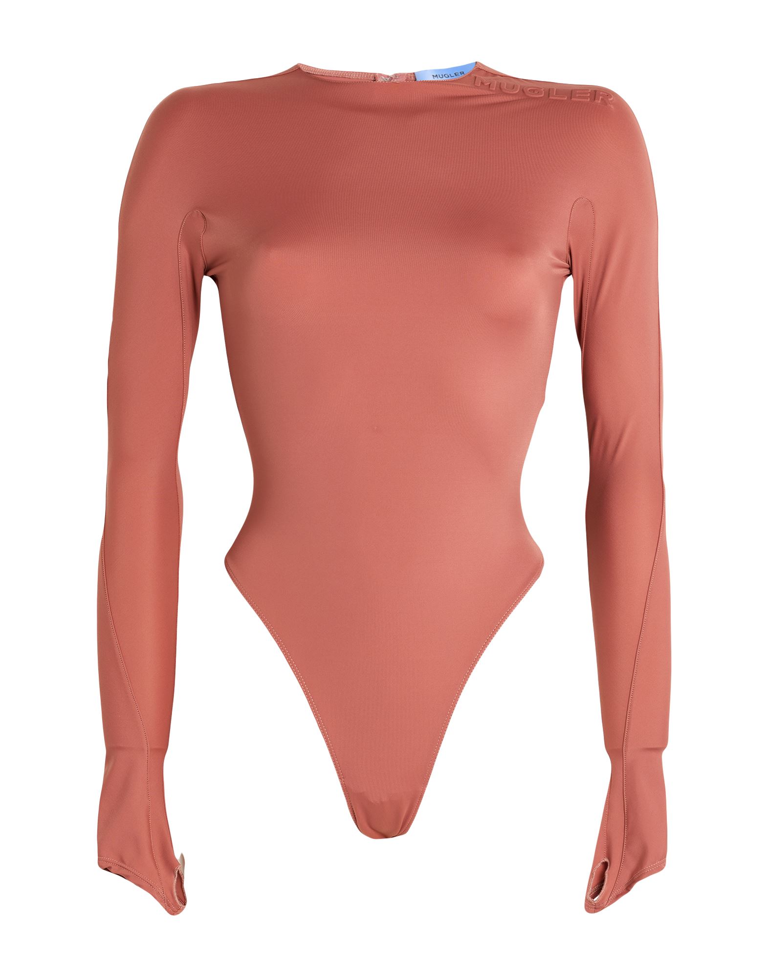 MUGLER MUGLER ΜΠΛΟΥΖΑΚΙΑ Κορμάκι
