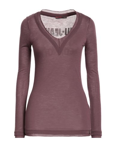T-shirts Damen Bordeaux S Damen