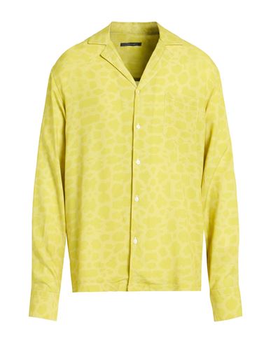 Hemd Herren Gelb L,M,S Herren