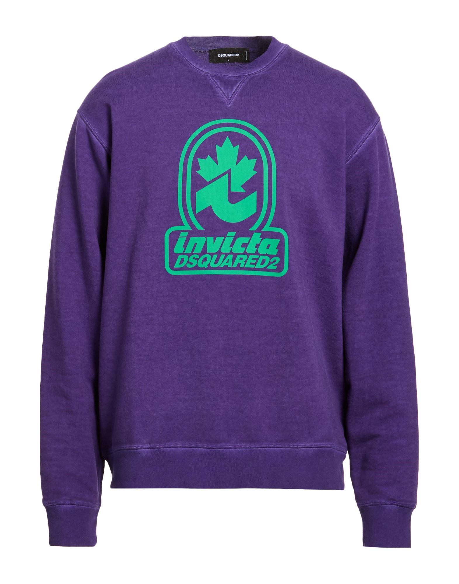  Invicta X Dsquared2 - Tops - Sweatshirts - On Yoox.com 