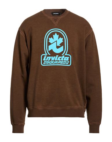 Sudadera Hombre Marrón L,M,S,XL,XS,XXL Hombre