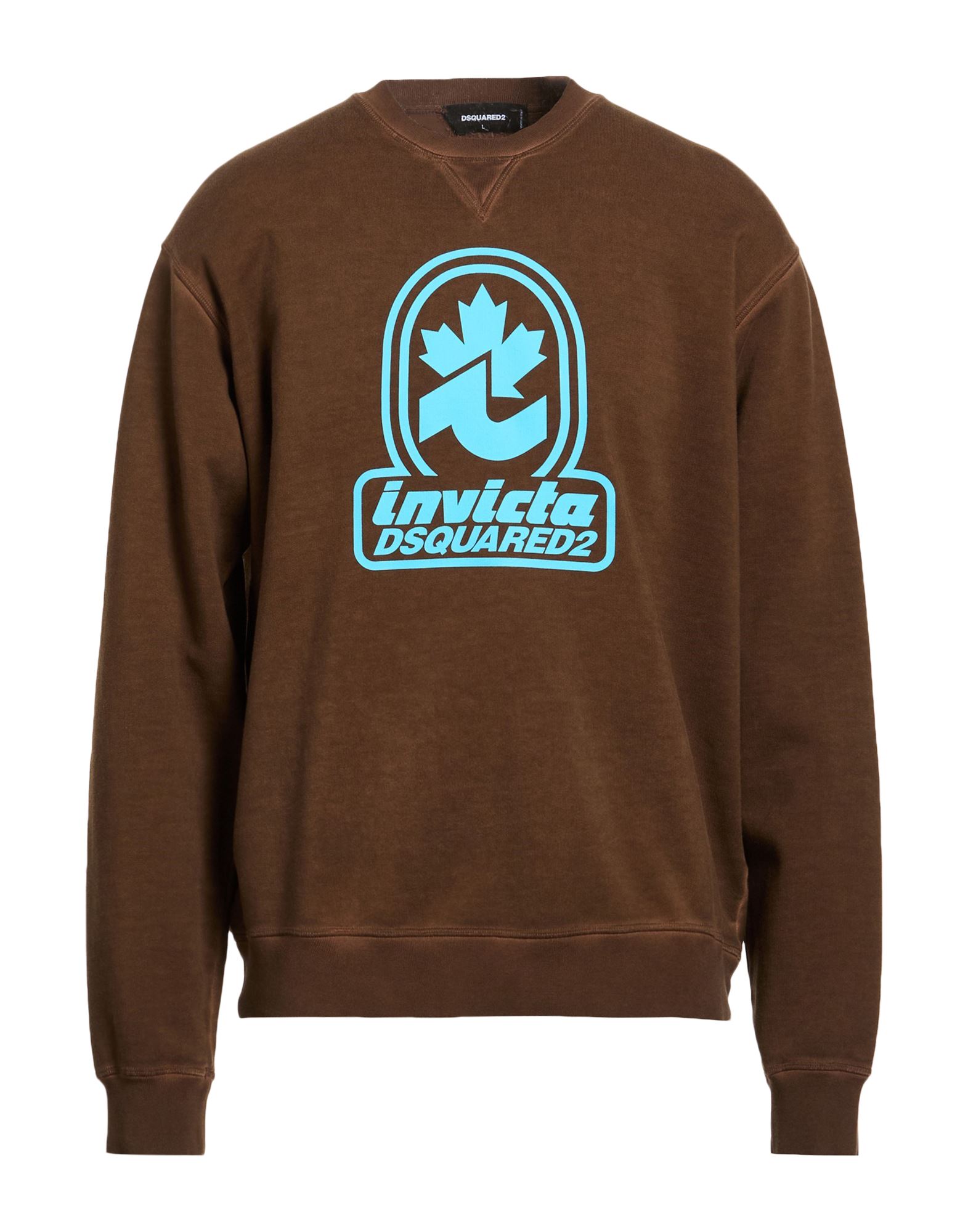  Invicta X Dsquared2 - Tops - Sweatshirts - On Yoox.com 