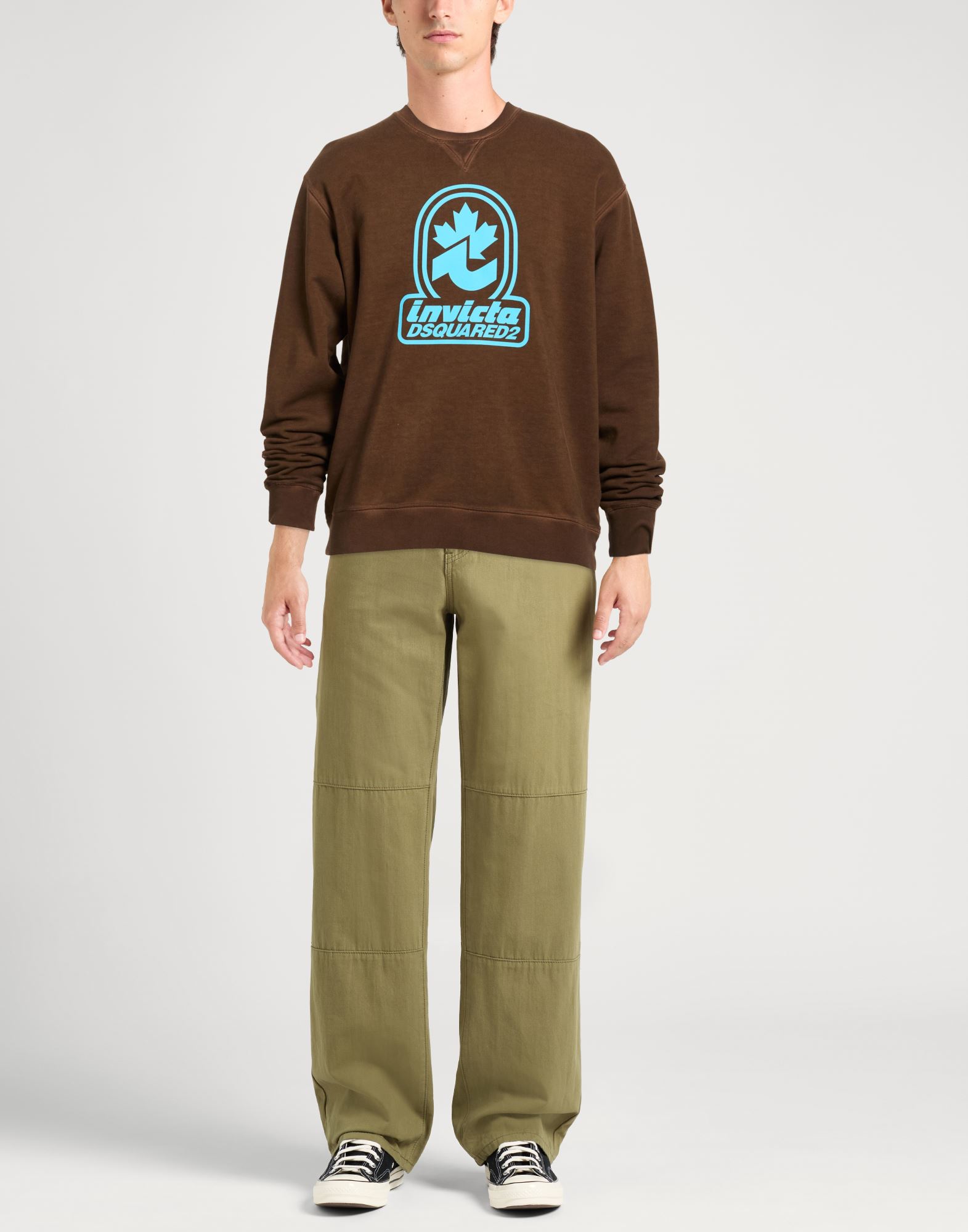  Invicta X Dsquared2 - Tops - Sweatshirts - On Yoox.com 