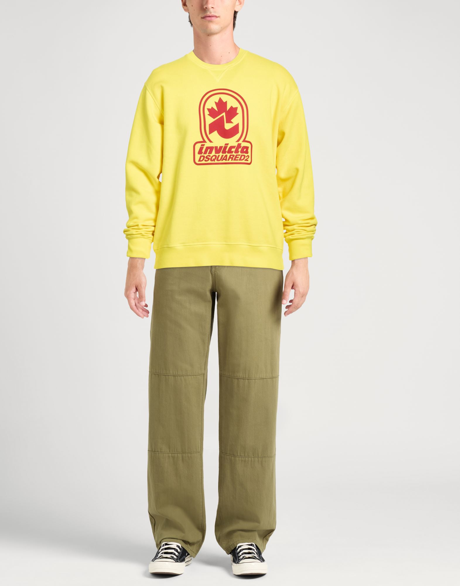  Invicta X Dsquared2 - Tops - Sweatshirts - On Yoox.com 