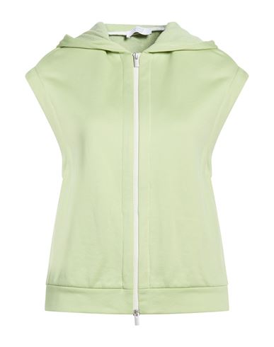 Sudadera Mujer Verde lima 38 Mujer