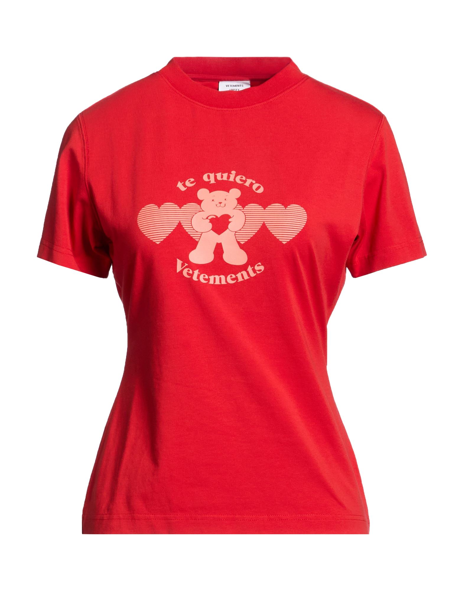  Vetements - Tops - T-shirts - On Yoox.com 