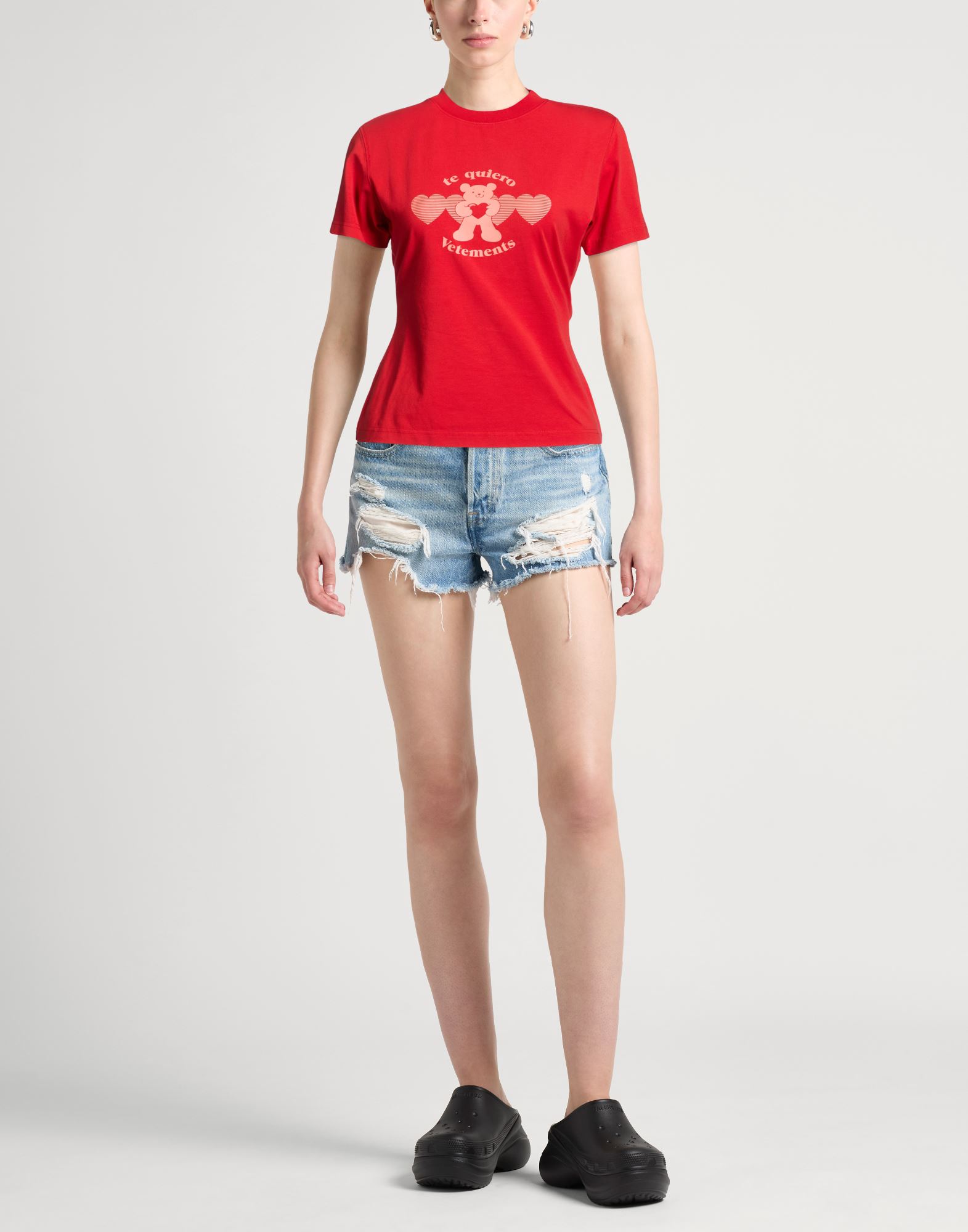  Vetements - Tops - T-shirts - On Yoox.com 