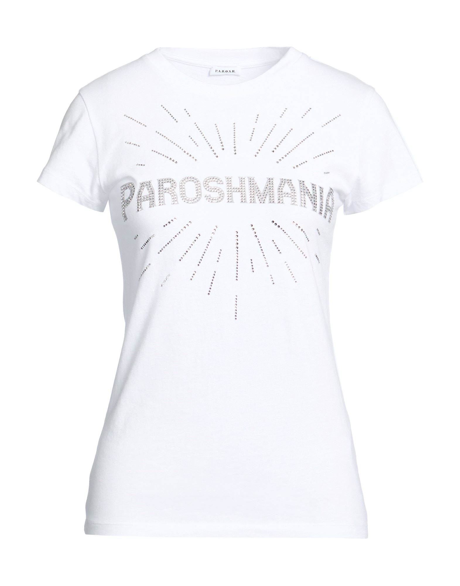  P.a.r.o.s.h. - Camisetas Y Tops - Camisetas - On Yoox.com 
