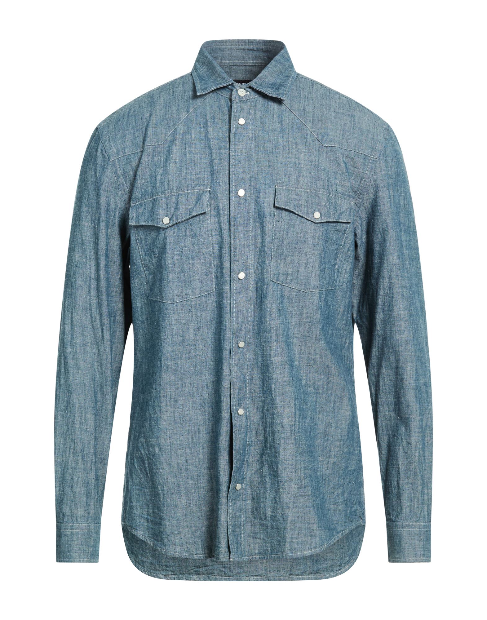  Dondup - Tops - Jeanshemden - On Yoox.com 