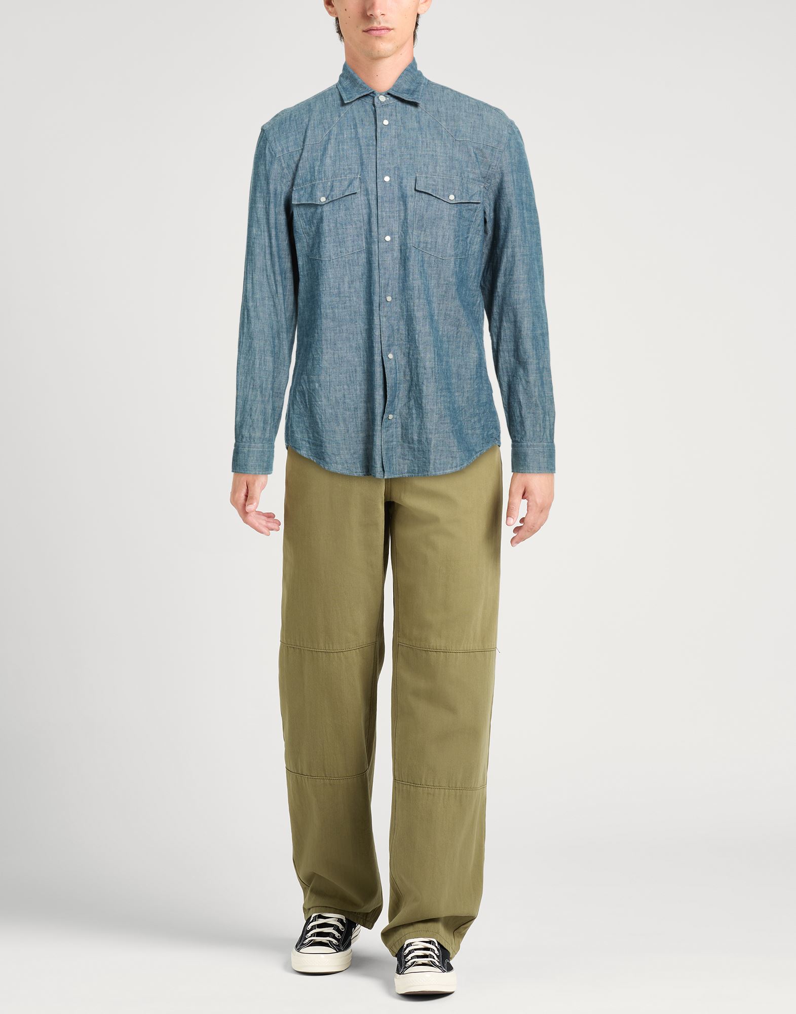  Dondup - Tops - Jeanshemden - On Yoox.com 