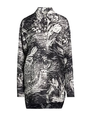 Róhe Camisa Mujer Negro 44 Mujer