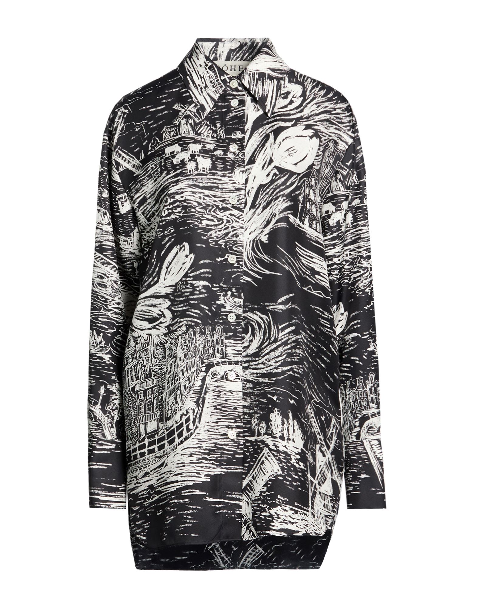  Róhe - Tops - Hemden - On Yoox.com 