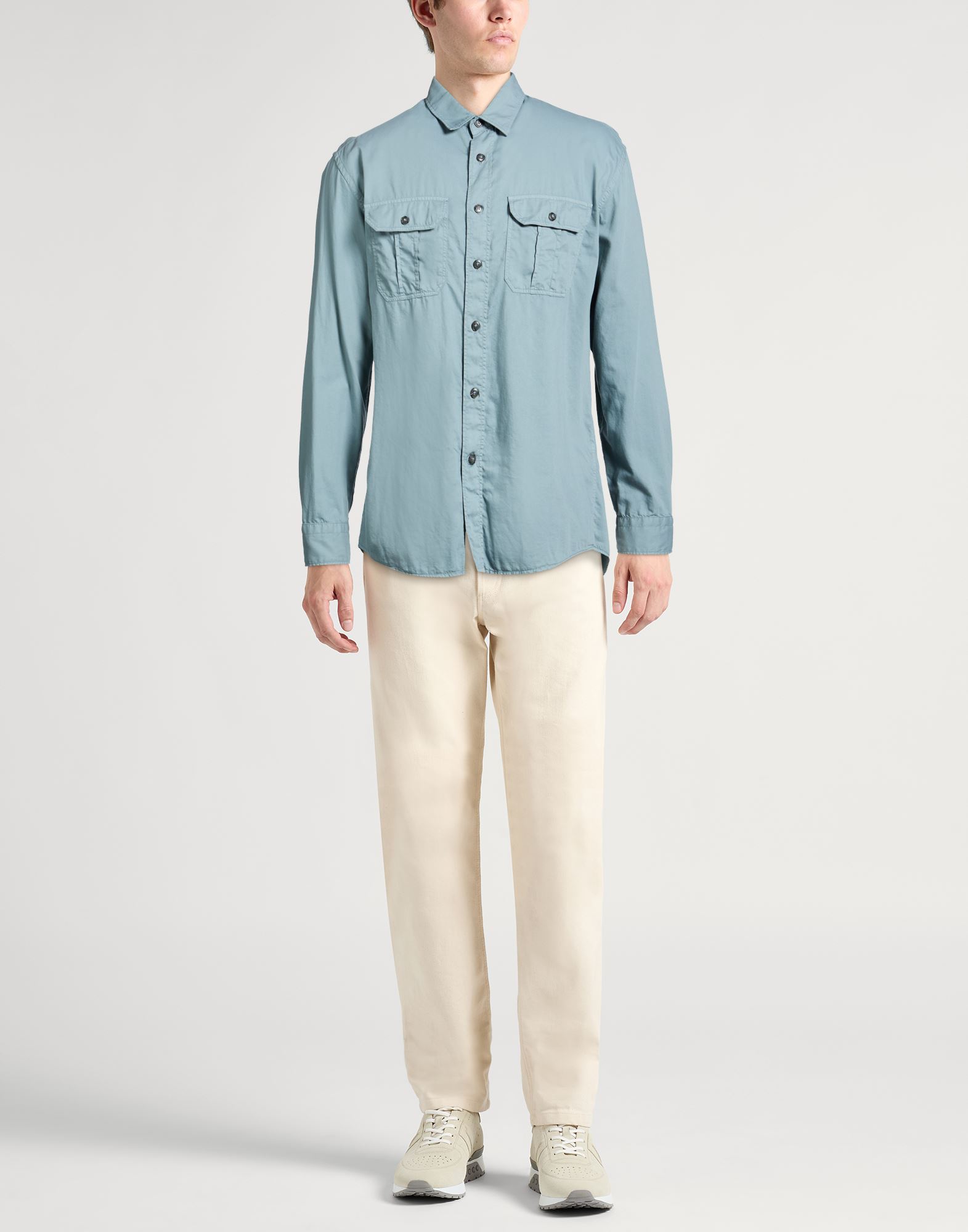  Canali - Tops - Hemden - On Yoox.com 