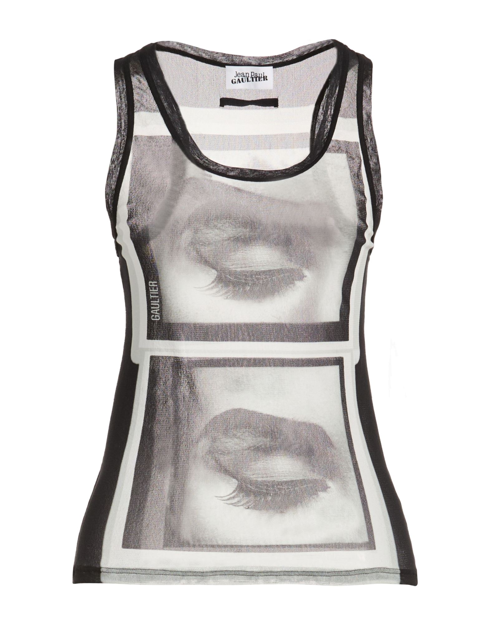 JEAN PAUL GAULTIER JEAN PAUL GAULTIER ΜΠΛΟΥΖΑΚΙΑ Τοπ
