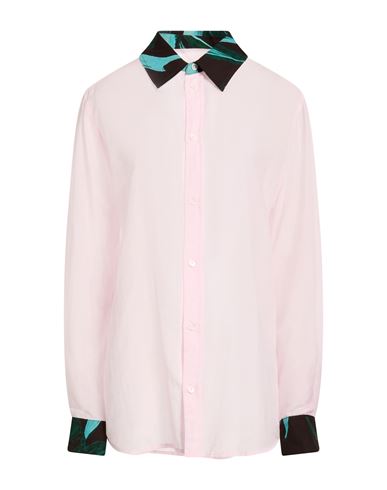 Hemd Damen Hellrosa M Damen