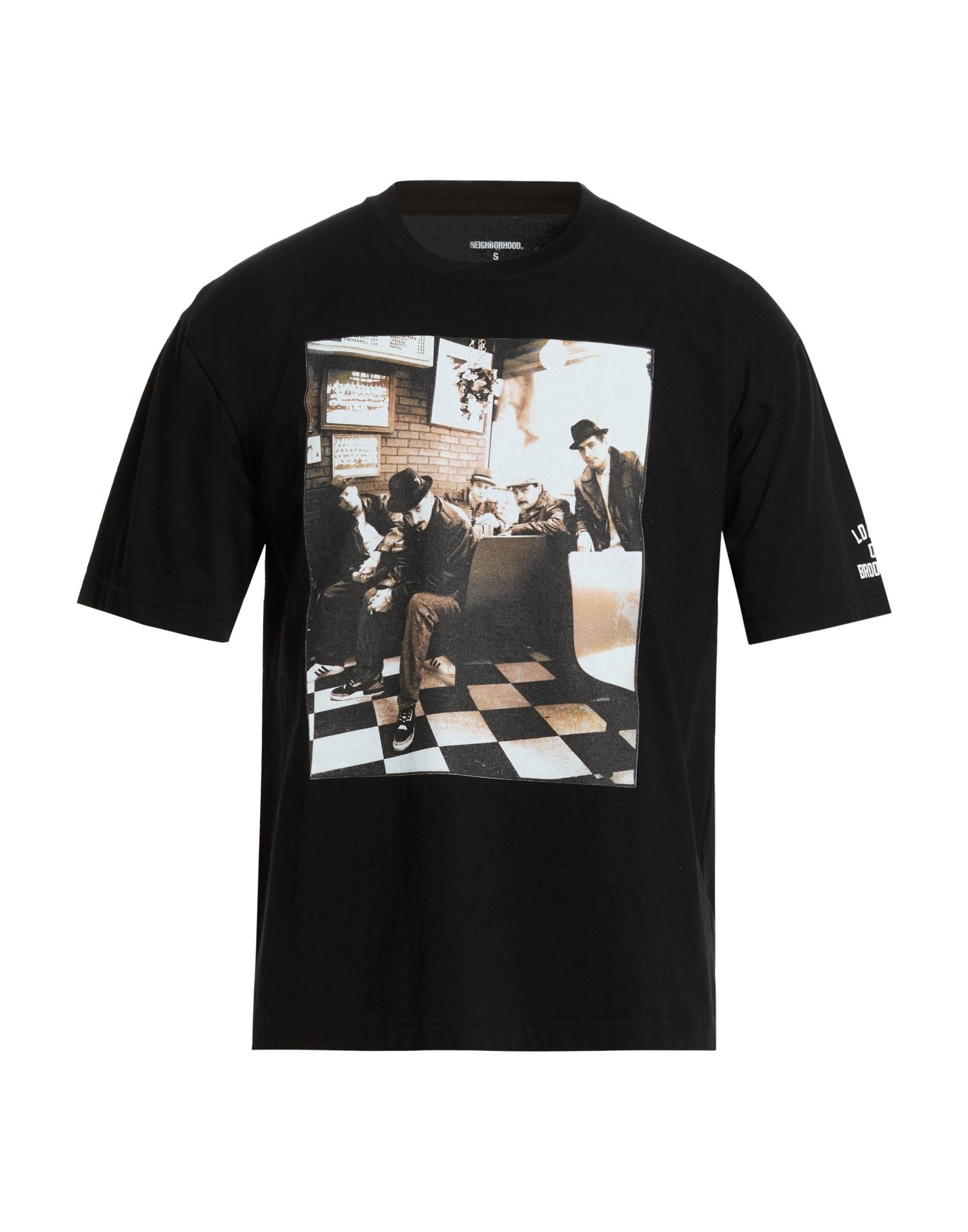 NEIGHBORHOOD ΜΠΛΟΥΖΑΚΙΑ T-shirt