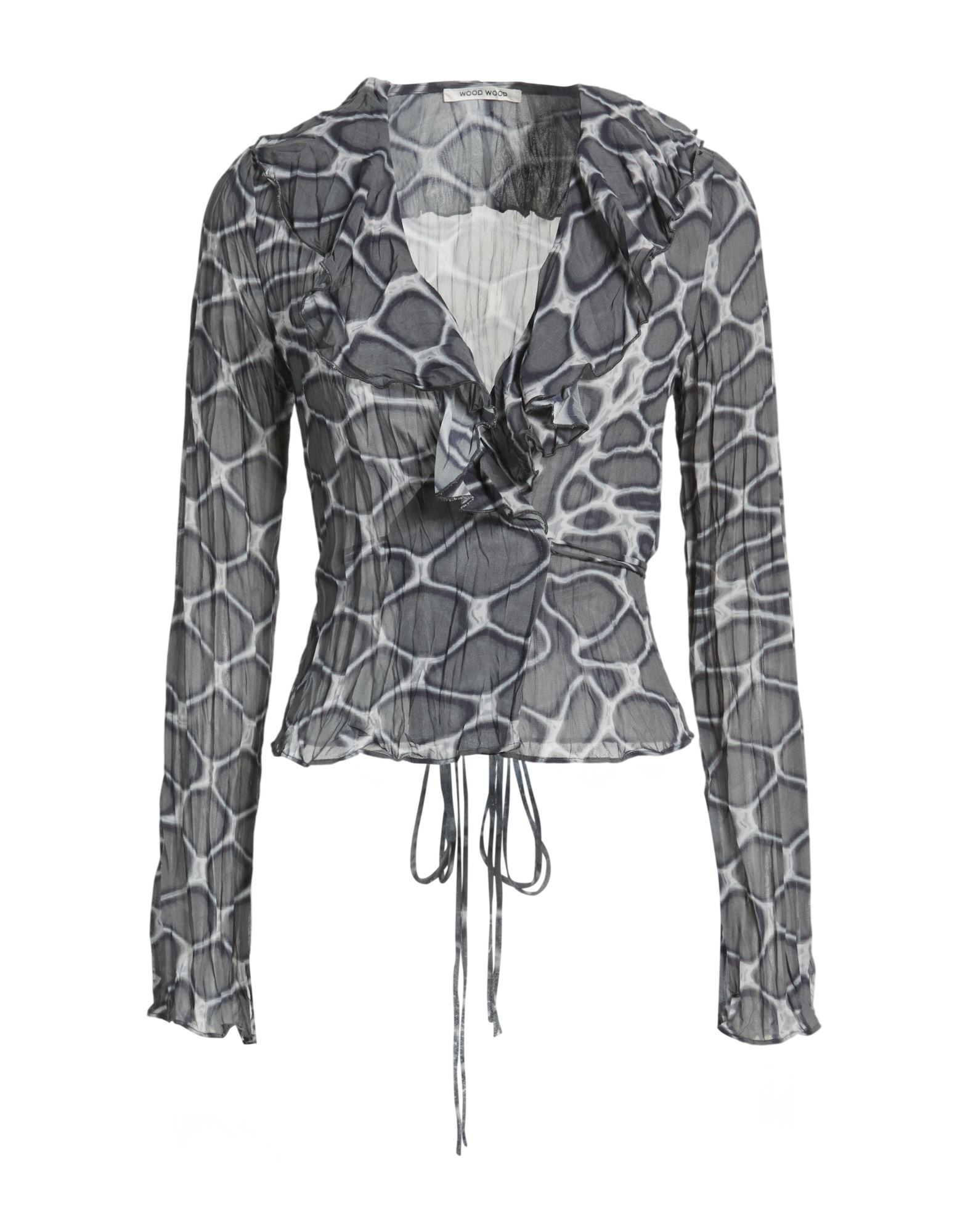  Wood Wood - Tops - Tops - On Yoox.com 