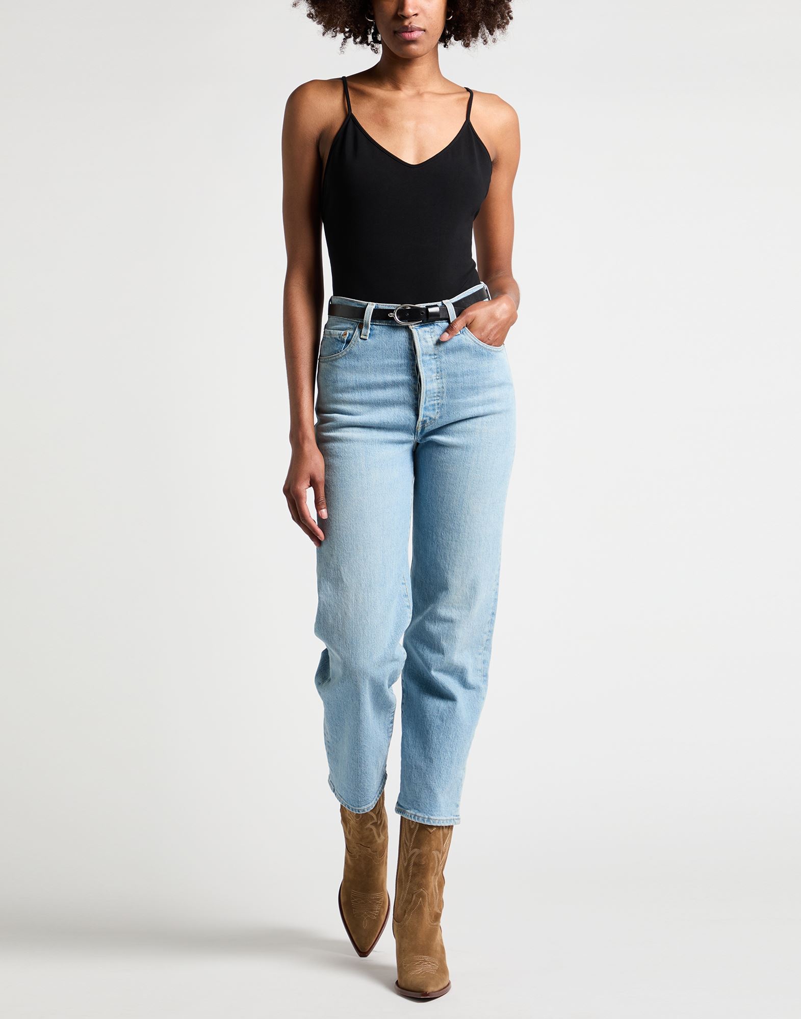  Re/done - Tops - Bodysuits - On Yoox.com 