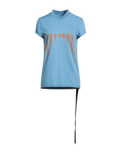 Camiseta Mujer Azul francés S,XS Mujer