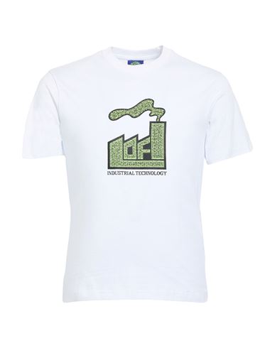 Camiseta Hombre Blanco S Hombre