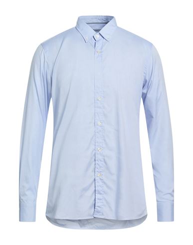 Hemd Herren Himmelblau 43,45 Herren