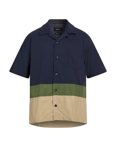 Camisa Hombre Azul marino L,M,S Hombre