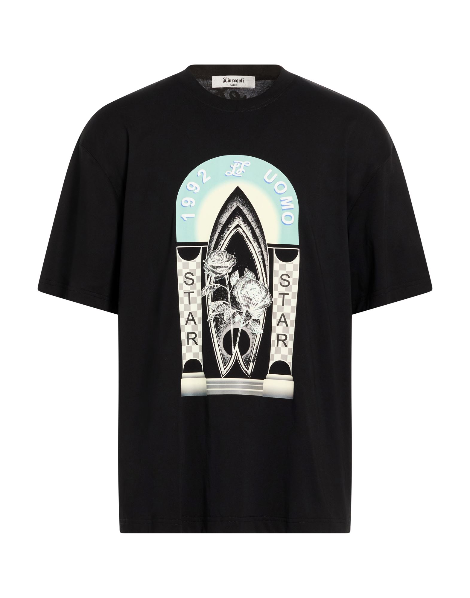  Liuregali - Tops - T-shirts - On Yoox.com 