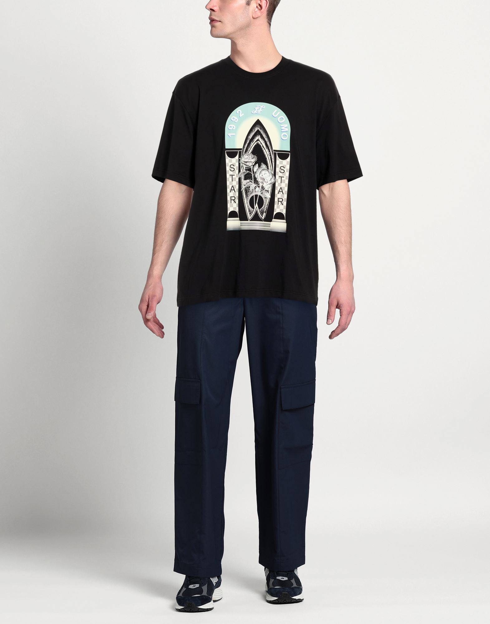  Liuregali - Tops - T-shirts - On Yoox.com 