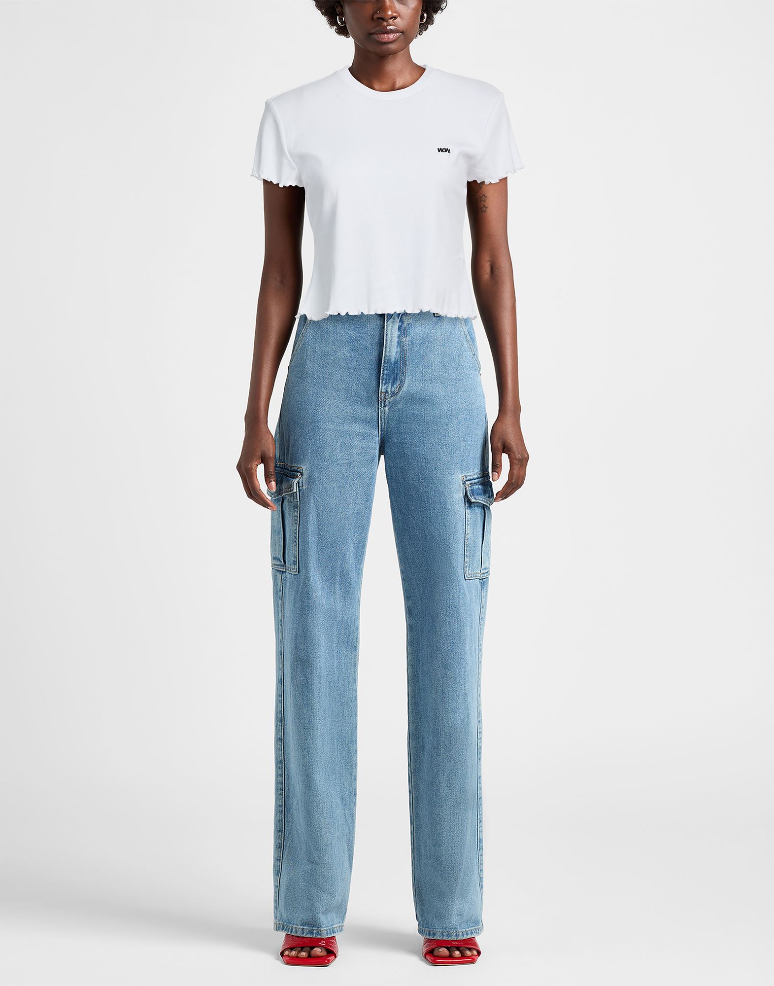  Wood Wood - Tops - T-shirts - On Yoox.com 